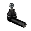 febi bilstein 19874 Tie Rod End with nut, pack of