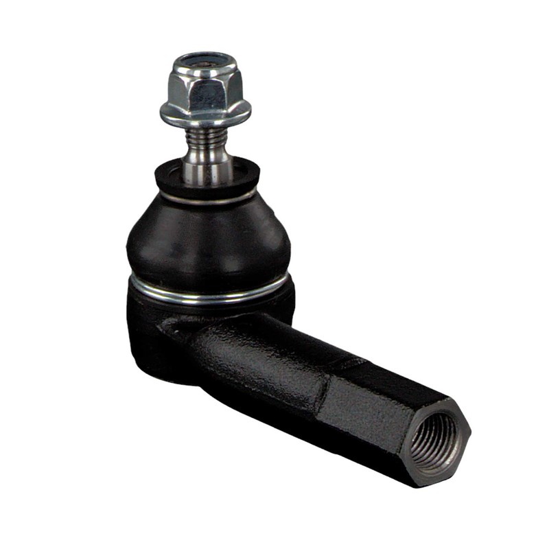 febi bilstein 19874 Tie Rod End with nut, pack of