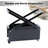 Futchoy Press Paper Log Maker, Newspaper Clumping Press Paper Briquette