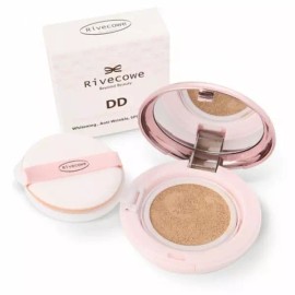 Sue and Summer Market 5 Partnership DD쿠션 리브코이 파운데이션 13g SPF50 PA 유해성분차단 앰플쿠션 베이스메이크업 DD Cushion Livcoi Foundation 13g SPF50 PA Harmful Ingredient Blocking Ampoule Cushion Base Makeup