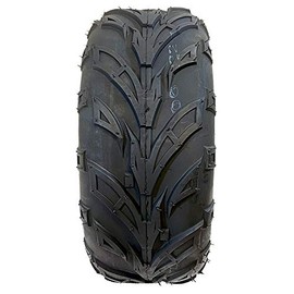 MMG Set of 4 ATV Tires 145/70-6, Front and Rear, UTV Go Cart 145x70x6 (2 x P72 Pattern and 2 x P133 Pattern)