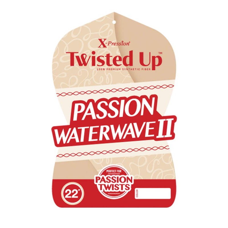 MULTI PACK DEALS! Outre Crochet Braids X-Pression Twisted Up Passion