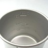 Idea Sekikawa 18-8 Stainless Steel Measuring Cup, 1 Cup of