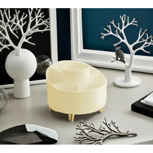 Generisch Rotating Cosmetic Organiser