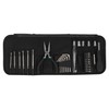 MULTICOMP PRO Cloth Bag Household Tool Set, Imperial Sizes, Pliers,