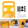 TRUTOPWAY Featherboards for Table Saw, 2 sets Extended Table Saw