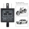 Rainco LED Flasher Relay CF-13KT 12V 0.1W-150W 3 Pin Motorcycle