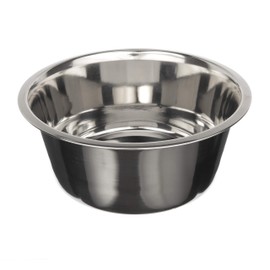 Neater Pet Brands Stainless Steel Dog and Cat Bowls - Neater Feeder Large Deluxe Extra Replacement Bowl (Metal Food and Water Dish) (9 Cup)