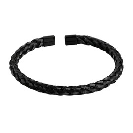 CLEPSIDRA® Pulseras para mujer de acero inoxidable. Brazalete ajustable uso diario. Regalos para mujer, mamá, novia o amiga. Joyeria para toda ocasion. Accesorios para mujer a la moda. Jewelry Gift