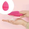 2 Pcs Face Cleaning Puff Exfoliating Sponge Reusable Facial Make