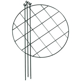 Bosmere 18" Plant Grid with Three 25" Legs, 2-Pack