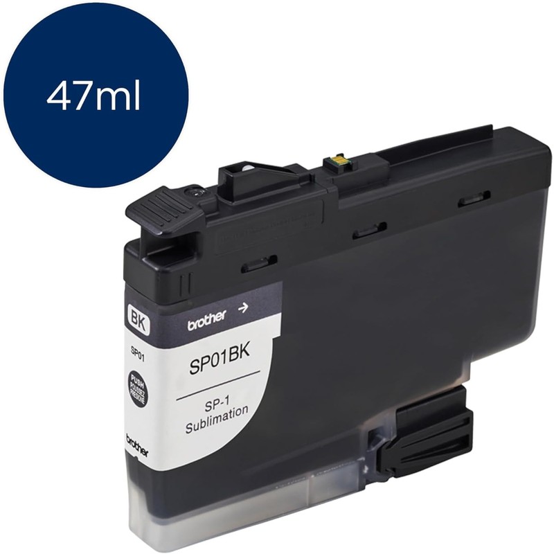 Brother Genuine Sublimation Ink Cartridge Black