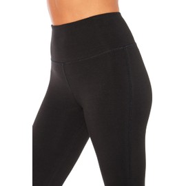 Marika Women's Carrie Tummy Control Bootleg Pant, Black, Small