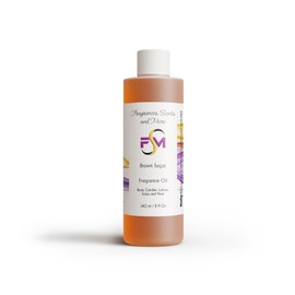 Brown Sugar Fragrance Oil - 8 Fl Oz Plastic Bottle (240ml)