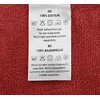 Heckett Lane Bath Wash Cloth Tandori Spice 16 x 21
