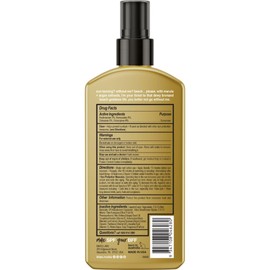 b.tan SPF 7 Deep Tanning Dry Spray | Beach... Please Tanning Oil - Get a Deep Bronze & Golden Tan, Deeply Nourishes Skin from Marula & Argan Oil, Hint of Self Tan, Vegan, Cruelty Free, 236ml