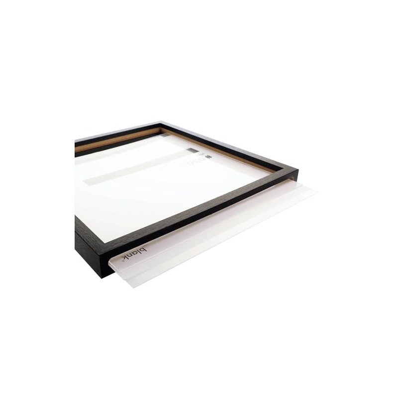 _blank #030bk Double Pack | Record Cover Frame | for
