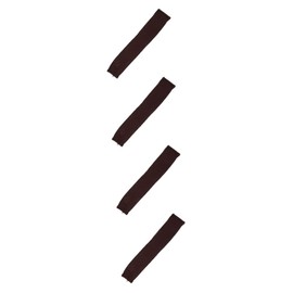 OSALADI 4pcs Headphone Padding Headband Cover for Srbt Comfortable Leather Headset Beam Protector Easy to Install Dirt Sweat Resistant Headphone Cushion Band