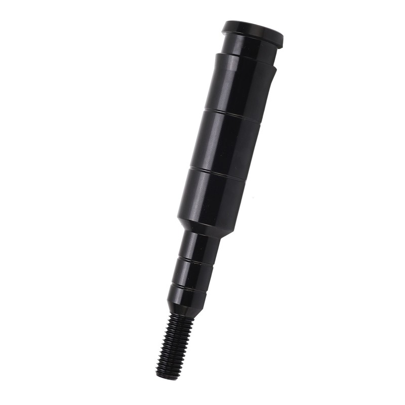 Gear Shift Knob Lever Smooth Operation Aluminum Car Transmission Shift