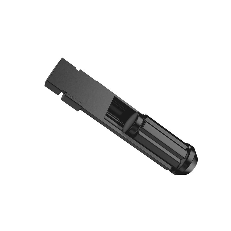 Superior Black Socket Key Tool for 7 Spline Lug Nuts