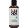 Bulldog Skincare for Men Original Beard Shampoo & Conditioner 200ml