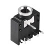 sourcing map 3.5 mm Audio Jack Connector PCB Mount Female