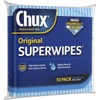 Chux Original Superwipes Cleaning Cloths, Absorbent, Reusable and Washable Wipes,