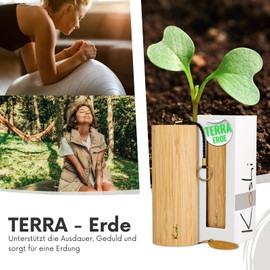 Koshi Terra Wind Chime Earth with Stand Pisa Wind Chime Stand for Sound Therapy Yoga and Relaxation