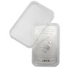 Rectangular coin capsules 27 x 47 mm (10 pieces) [Lindner