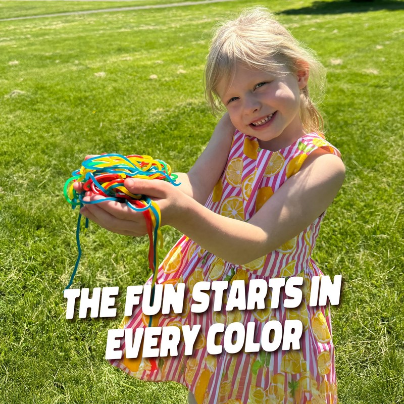 Gustaf's Rainbow Laces, 2lb Bulk Bags (Pack of 3), Fun