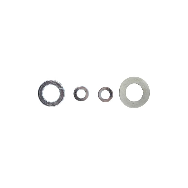 Standard Parts Set S50, S51, S70 Rear Wheel Drive (Rear