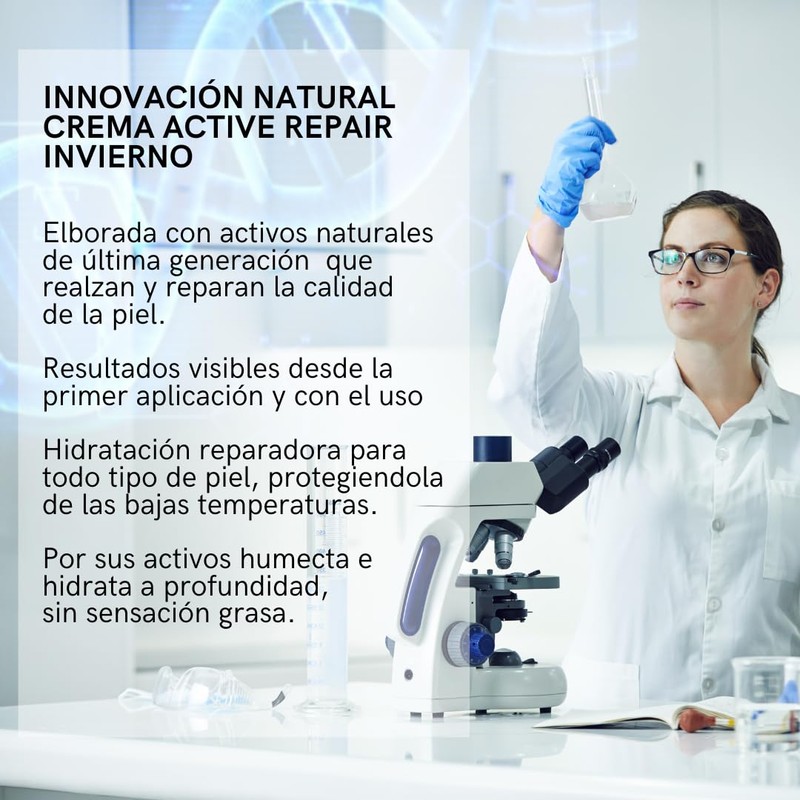 Crema de invierno Antiedad Reafirmante Active Repair Cabina Maya, 50