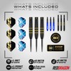 RED DRAGON DARTS - 50 Year Anniversary Player Edition -