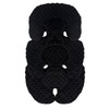 KAKIBLIN Infant Car Seat Insert, Carseat Insert Support for Newborn,