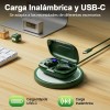 Bmani T60 Audfonos Inalmbricos Bluetooth,con Doble LED Pantalla Digital y