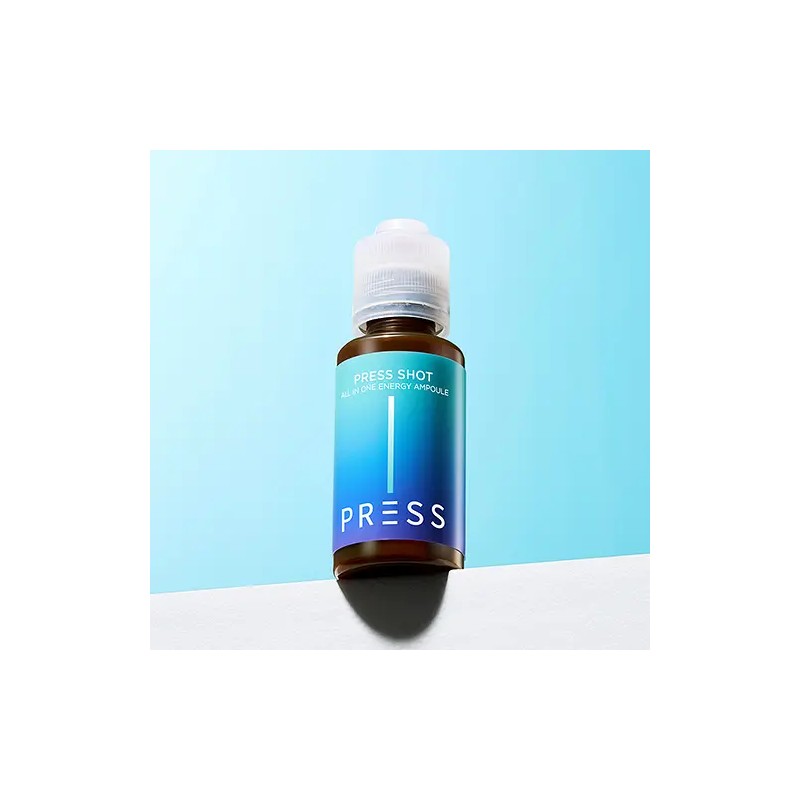 Press Shot Magcore 10 pieces, 1 box Multivitamin Magnesium Vitamin