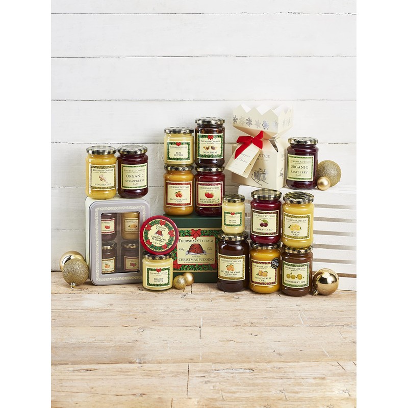 Thursday Cottage Christmas Chutney 112g