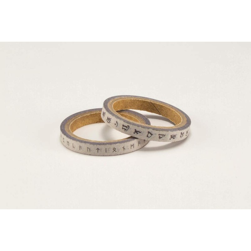 M.S.G MB64 Cotion Masking Tape Set, D, 0.2 inches (5