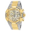 Invicta Men's 25864 Bolt Analog Display Quartz Two Tone Watch