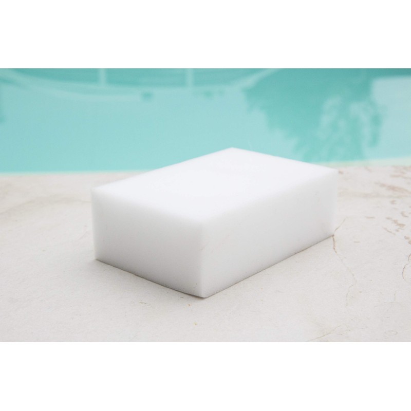 Steinbach Nano Pool Cleaning Sponge in Double Pack, White 120