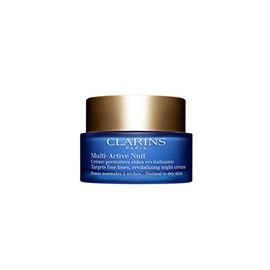 Clarins Multi Active Normal Dry Skin Night Cream Ounces