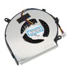 Cooling Fan 4 Pin Aluminum Alloy ABS Easy Replaceable Laptop