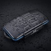 JJC 36 Slots Memory Card Protective Case Storage for 12