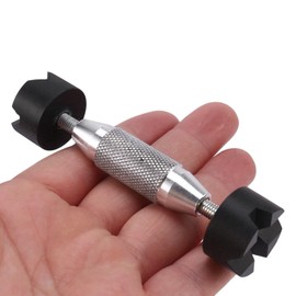 3X Copper Guitar Repair Brace Tools for Acoustic Guitar Luthier Supplies Accessories