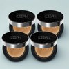 L'Ocean Perfection Cushion 15g, No. 33 Cappuccino, 4 pieces /
