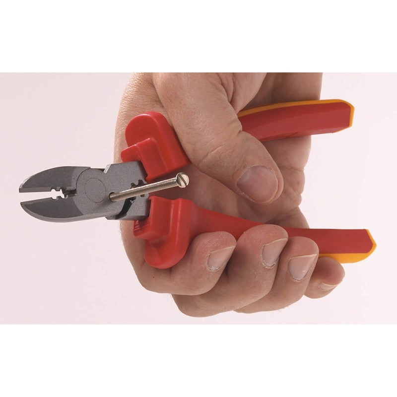 C.K 431008 RedLine VDE combicutter3 160mm