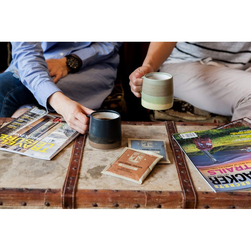 Tribo Coffee Single-Serve Portable Pour Over Drip Coffee - Variety