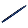 Yum Lures YDG673 Dinger Fishing Bait, Black/Blue Lam, 6"