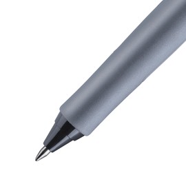 Retractable Rollerball Pen - STABILO PALETTE - Pack of 1 - Black