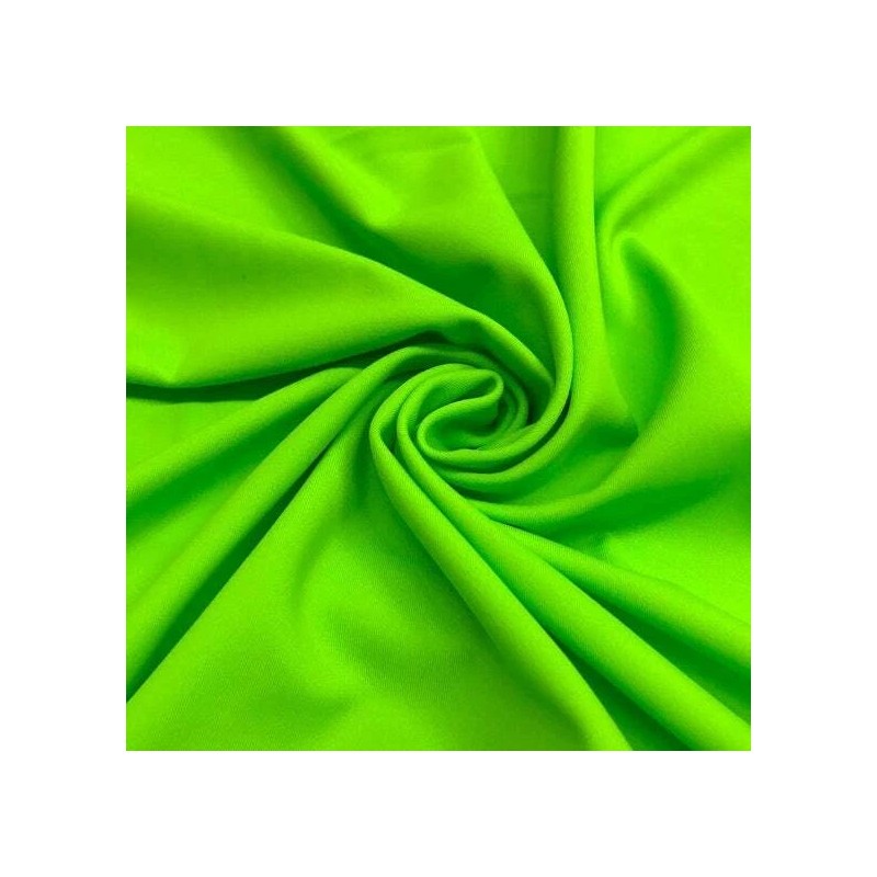 Divas Textiles Shiny Finish Milliskin Nylon Spandex Fabric | (4